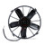 Mishimoto High-flow Race Line Cooling Fan | 1600 CFM | 10 Inch Diameter | Universal Fitment