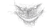 Evil Smile Art Vinyl Car Decal Sticker – Waterproof & UV-Resistant 2.72"