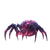 Giant Glowing Spider V3 Vinyl Car Decal Sticker – Waterproof & UV-Resistant 3.4133333333333336"