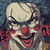 Rage Clown Miyazaki Vinyl Car Decal Sticker – Waterproof & UV-Resistant 3.4133333333333336"