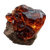 Amber Chunk Vinyl Car Decal Sticker – Waterproof & UV-Resistant 3.4133333333333336"