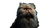 Persian Cat Close-Up Vinyl Car Decal Sticker – Waterproof & UV-Resistant 5.4