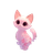 Pink Kawaii Kitten Vinyl Car Decal Sticker – Waterproof & UV-Resistant 4.1066666666666665"