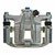 Power Stop Autospecialty Brake Caliper | Silver | Single | Spark EV, Forenza, Reno | With Caliper And Hardware