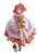 Kawaii Cake Doll Vinyl Car Decal Sticker – Waterproof & UV-Resistant 8.6