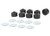 Enhance Vehicle Handling & Performance | Whiteline Stabilizer Bar Link Bushing | Pack Of 8