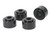 Upgrade Your Ride with Whiteline Stabilizer Bar Link Bushings | Set of 4