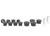 Ultimate  Performance Leaf Spring Bushing | Fits 1986-1995 Samurai | Pack Of 12