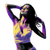 Dancing Raver Vinyl Car Decal Sticker – Waterproof & UV-Resistant 3.4133333333333336"