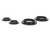 Ultimate Performance Coil Spring Isolator | Fits Various 1986-2004 Mustang, Capri | Set Of 4