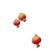 Pomegranate Branch V4 Vinyl Car Decal Sticker – Waterproof & UV-Resistant 3.4133333333333336"