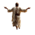Jesus Walking On Water V2 Vinyl Car Decal Sticker – Waterproof & UV-Resistant 6.826666666666667"