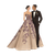 Bride And Groom V27 Vinyl Car Decal Sticker – Waterproof & UV-Resistant 3.4133333333333336"