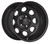 Upgrade Your Ride with Black Rock Wheels | Type 8 997 17x9 Wheel - Matte Black