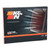 Ultimate Power Upgrade | K&N Air Filter, 4 Layers Red Cotton Gauze, Washable, Cadillac CT5 2022-2024