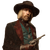 Tom Petty Gunslinger Vinyl Car Decal Sticker – Waterproof & UV-Resistant 6.826666666666667"