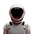 Fashion Astronaut Vinyl Car Decal Sticker – Waterproof & UV-Resistant 6.826666666666667"
