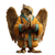 Aarakocra Monk V7 Vinyl Car Decal Sticker – Waterproof & UV-Resistant 6.826666666666667"