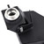 High-performance Radiator Overflow Tank | Ram 2500/4500/5500/3500 | Micro-Wrinkle Black Aluminum