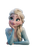 Elsa Smiling V3 Vinyl Car Decal Sticker – Waterproof & UV-Resistant 4.4