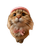 Chubby Munchkin Cat V2 Vinyl Car Decal Sticker – Waterproof & UV-Resistant 4.1066666666666665"