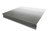 Lippert Components Awning V000314862 Solera; Patio; Manual; 14 Foot Length x 8 Foot Extension; Black Fade; Anti-Scuff/Anti-Mildew Vinyl Fabric; Black Weather Cover; Black Casting; With Fabric Light Kit