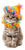 Sad Clown Cat Vinyl Car Decal Sticker – Waterproof & UV-Resistant 5.12"