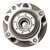 Moog Hub Assembly | Reliable Wheel Bearing for 07-19 Toyota Tundra, Sequoia