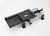 Unleash Entertainment with MOR/ryde TV Mount | Horizontal Slide Out, Extends 36'', 120° Pivot | Fits Up to 200mm x 200mm VESA | 50lb Capacity