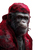 Monkey V12 Vinyl Car Decal Sticker – Waterproof & UV-Resistant 8.213333333333333"