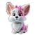 Pixar-Style Corgi V2 Vinyl Car Decal Sticker – Waterproof & UV-Resistant 3.4133333333333336"