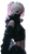 Cyberpunk Ninja Woman V4 Vinyl Car Decal Sticker – Waterproof & UV-Resistant 9.706666666666667"