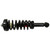 Monroe Shock Absorber | Fits Ford F-150 2009-2013 | Quick-Strut  | Nitrogen Gas Charged | OE Replacement