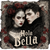 Gothic Love Couple Vinyl Car Decal Sticker – Waterproof & UV-Resistant 3.4133333333333336"