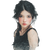 Ethereal Asian Portrait V3 Vinyl Car Decal Sticker – Waterproof & UV-Resistant 3.4133333333333336"