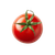 Cherry Tomato Top Vinyl Car Decal Sticker – Waterproof & UV-Resistant 3.4133333333333336"