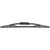 Trico . Windshield Wiper Blade 13-N Exact Fit; OE Replacement; 13 Inch