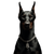 Doberman With Chain V3 Vinyl Car Decal Sticker – Waterproof & UV-Resistant 6.826666666666667"