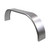 Upgrade Your Trailer with Husky Towing's Two Wheel Straight Fender for 15-16 Inch Wheels! Quality, USA-made Steel, Corrosion Resistant, 1 Year Warranty