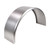 Durable Single Wheel Round Trailer Fender | Fits 15-16 Inch Wheels | Made in USA