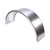 Premium Single Wheel Round Trailer Fender | Fits 15 Inch Wheels | Made in USA