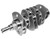 Manley Subaru EJ20/EJ25 Steel Crankshaft | 79mm Stroke, Internal Balance
