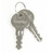High-Quality Lippert Replacment Keys | For Key Code ROO1 SCO | Set Of 2