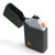Coghlan's Windproof Plasma Lighter | Rechargeable USB-C Port | 8-S Safety Shutoff