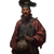 Ancient Chinese Man V37 Vinyl Car Decal Sticker – Waterproof & UV-Resistant 3.4133333333333336"