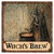 Witch'S Brew Vinyl Car Decal Sticker – Waterproof & UV-Resistant 6.826666666666667"