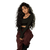 Chola Style Pose Vinyl Car Decal Sticker – Waterproof & UV-Resistant 3.4133333333333336"