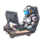 Game Dev Robot Vinyl Car Decal Sticker – Waterproof & UV-Resistant 6.826666666666667"