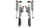 2021 Gladiator JT | Falcon Shocks 3.3 Sport | Fast Adjust | SP2 Mode | Set Of 4