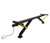 Lippert Components Trailer Stabilizer | Stabilize Motorhome with Ease | Cross Frame Electric Jack Stand